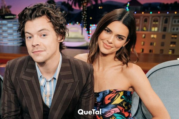 Kendall Jenner terminó con su novio y estrenó su soltería con Harry Styles